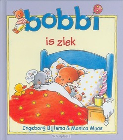 BOBBI IS ZIEK - MAAS - 9789020684087