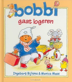 BOBBI GAAT LOGEREN - MAAS - 9789020684100