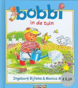 BOBBI IN DE TUIN - BIJLSMA, INGEBORG - 9789020684131
