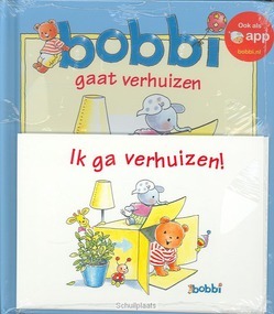 Bobbi gaat verhuizen - Bijlsma, Ingeborg; Maas, Monica - 9789020684148