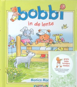 BOBBI IN DE LENTE - MAAS, MONICA - 9789020684155