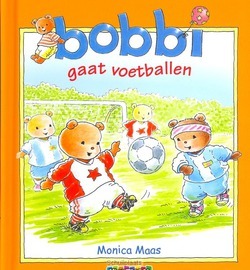 BOBBI GAAT VOETBALLEN - MAAS, MONICA - 9789020684162