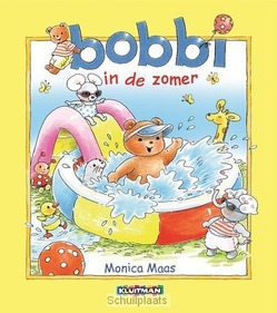 BOBBI IN DE ZOMER - MAAS, MONICA - 9789020684179