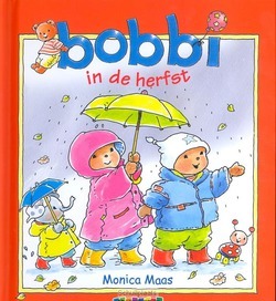 BOBBI IN DE HERFST - MAAS, MONICA - 9789020684223