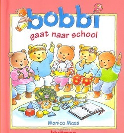 BOBBI GAAT NAAR SCHOOL - MAAS, MONICA - 9789020684247