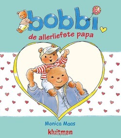 BOBBI DE ALLERLIEFSTE PAPA - MAAS, MONICA - 9789020684322