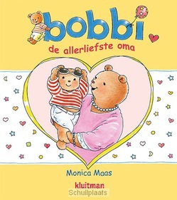 BOBBI DE ALLERLIEFSTE OMA - MAAS, MONICA - 9789020684360