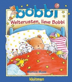 WELTERUSTEN, LIEVE BOBBI - MAAS, MONICA - 9789020684377