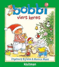 BOBBI VIERT KERST - MAAS, MONICA - 9789020684421