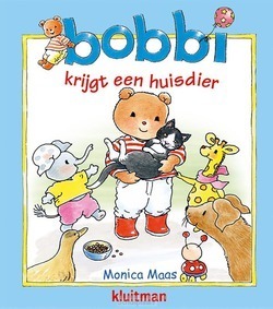 BOBBI KRIJGT EEN HUISDIER - MAAS, MONICA - 9789020684445