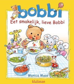 EET SMAKELIJK, LIEVE BOBBI - MAAS, MONICA - 9789020684452