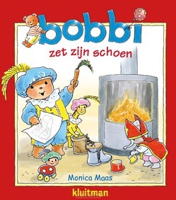 BOBBI ZET ZIJN SCHOEN - MAAS, MONICA - 9789020684483