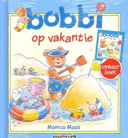 BOBBI OMKEERBOEK ZOMER - MAAS, MONICA - 9789020684544