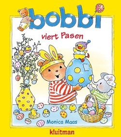 BOBBI VIERT PASEN - MAAS, MONICA - 9789020684629