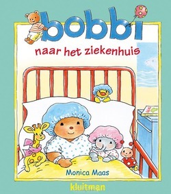 BOBBI NAAR HET ZIEKENHUIS - MAAS, MONICA - 9789020684636