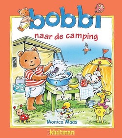 BOBBI NAAR DE CAMPING - MAAS, MONICA - 9789020684650