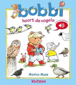 BOBBI HOORT DE VOGELS - MAAS, MONICA - 9789020684667