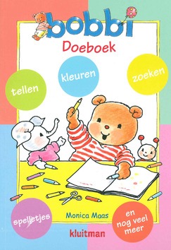 BOBBI DOEBOEK - MAAS, MONICA - 9789020684681