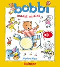 BOBBI MAAKT MUZIEK - GELUIDENBOEK - MAAS, MONICA - 9789020684742