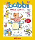 BOBBI MAAKT MUZIEK - GELUIDENBOEK