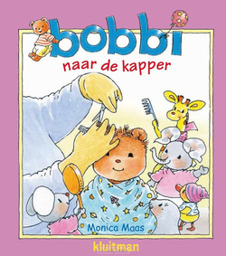 BOBBI NAAR DE KAPPER - MAAS, MONICA - 9789020684766