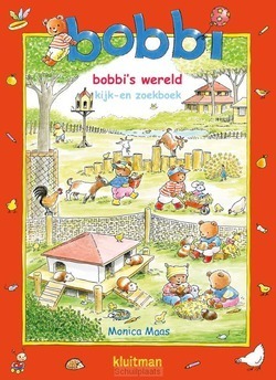 BOBBI'S WERELD - MAAS, MONICA - 9789020684889