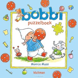 BOBBI PUZZELBOEK - MAAS, MONICA - 9789020684896