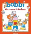 BOBBI KLEUR- EN STICKERBOEK - MAAS, MONICA - 9789020684940