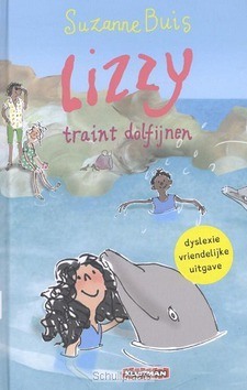 LIZZY TRAINT DOLFIJNEN. - BUIS, SUZANNE - 9789020694185