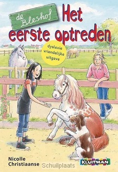 HET EERSTE OPTREDEN - CHRISTIAANSE, NICOLLE - 9789020694963