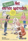 HET EERSTE OPTREDEN - CHRISTIAANSE, NICOLLE - 9789020694963