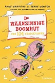 DE WAANZINNIGE BOOMHUT VAN 104 VERDIEPIN - GRIFFITHS, ANDY; DENTON, TERRY - 9789020932904