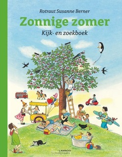 ZONNIGE ZOMER - BERNER, R.S. - 9789020964820