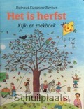 HET IS HERFST - BERNER, ROTRAUT SUSANNE - 9789020966152