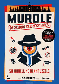 DE SCHOOL DER MYSTERIES - KARBER, G.T. - 9789020973471