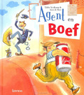 AGENT EN BOEF - VELDKAMP, TJIBBE - 9789020980547