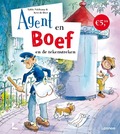 AGENT EN BOEF EN DE TEKENSTREKEN - VELDKAMP, TJIBBE; BOER, KEES DE - 9789020983876
