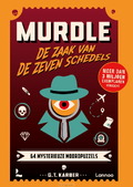 DE ZAAK VAN DE ZEVEN SCHEDELS - KARBER, G.T. - 9789020988512