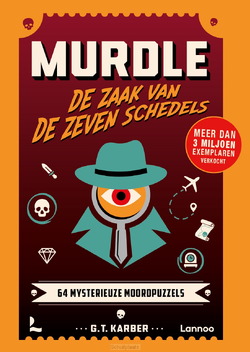 DE ZAAK VAN DE ZEVEN SCHEDELS - KARBER, G.T. - 9789020988512