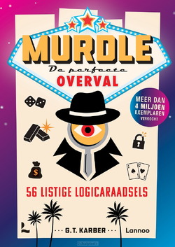 MURDLE - DE PERFECTE OVERVAL - KARBER, G.T. - 9789020988673