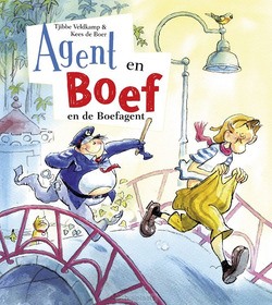 AGENT EN BOEF EN DE BOEFAGENT - VELDKAMP, T. - 9789020995848