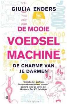 DE MOOIE VOEDSELMACHINE - ENDERS, GIULIA - 9789021017495