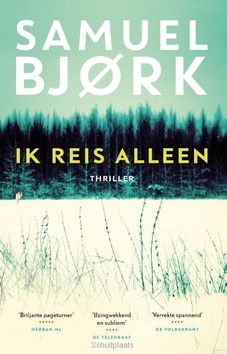 IK REIS ALLEEN - BJØRK, SAMUEL - 9789021018034