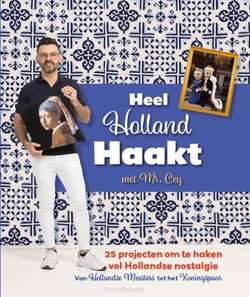 HEEL HOLLAND HAAKT MET MR. CEY - MR. CEY - 9789021041124