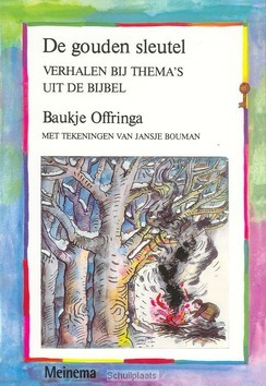 DE GOUDEN SLEUTEL - OFFRINGA - 9789021135564