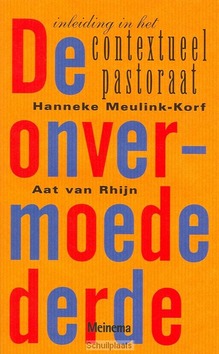 DE ONVERMOEDE DERDE - MEULINK-K - 9789021138213