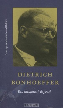 EEN THEMATISCH DAGBOEK - BONHOEFFER, DIETRICH - 9789021143644