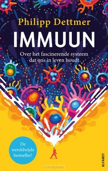 IMMUUN - DETTMER, PHILIPP - 9789021341361