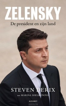 ZELENSKY - DERIX, STEVEN; SHELKUNOVA, MARINA - 9789021341750