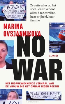 NO WAR - OVSJANNIKOVA, MARINA - 9789021342177